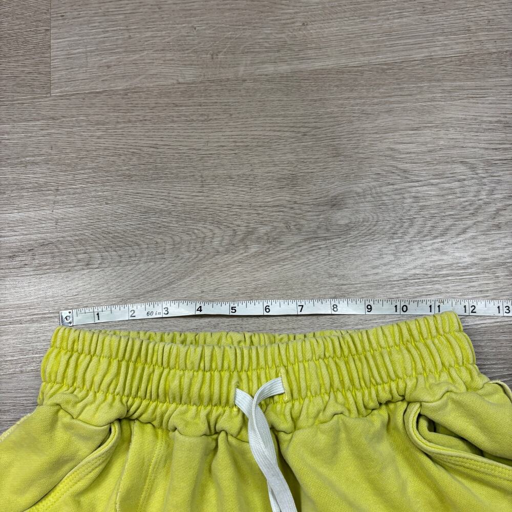 Rare Liam Hodges Embroidered Patchwork Sweatpants… - image 7